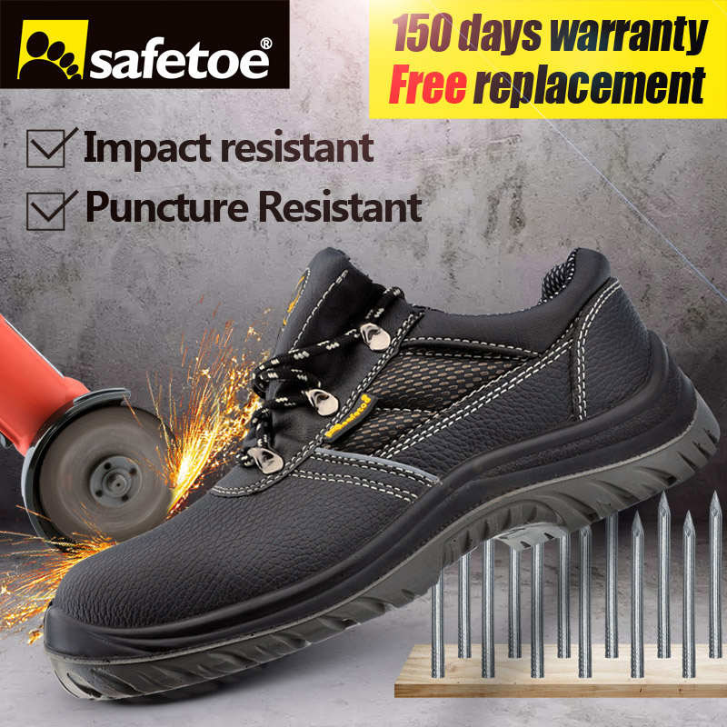  Labour Uniform-Safety Shoes